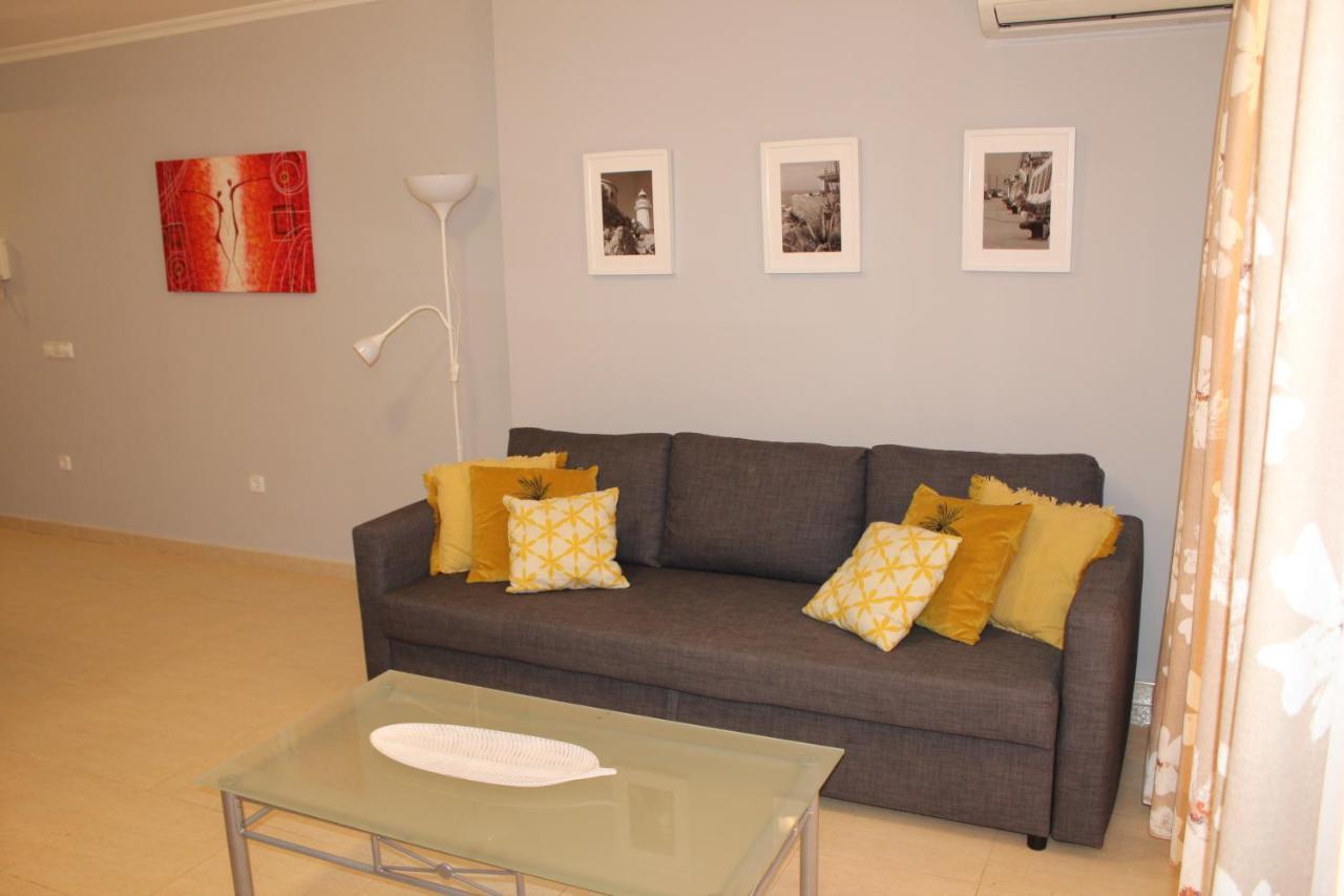 Apto. Con Gran Terraza Y Acceso Directo A Piscina. 데니아 외부 사진