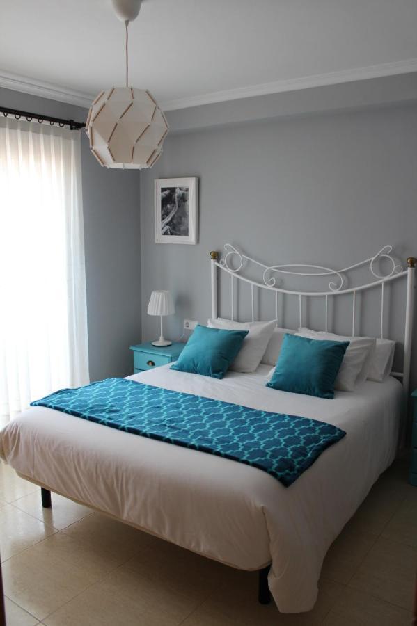 Apto. Con Gran Terraza Y Acceso Directo A Piscina. 데니아 외부 사진